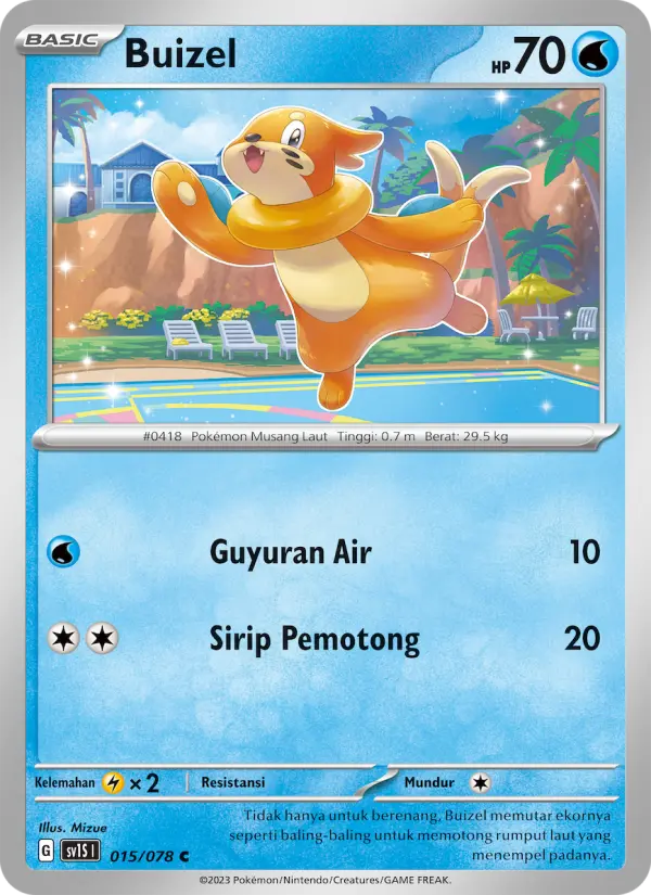 Buizel
