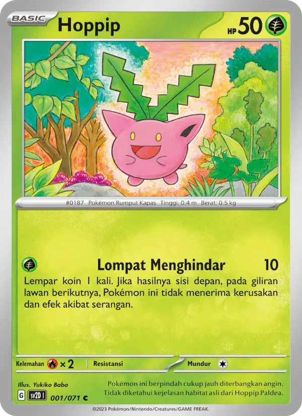 Hoppip