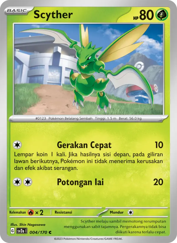 Scyther