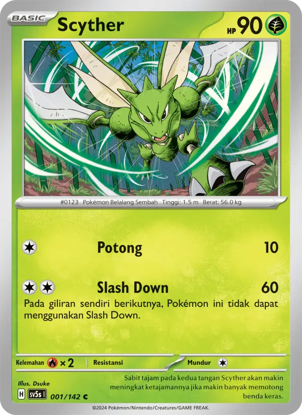 Scyther