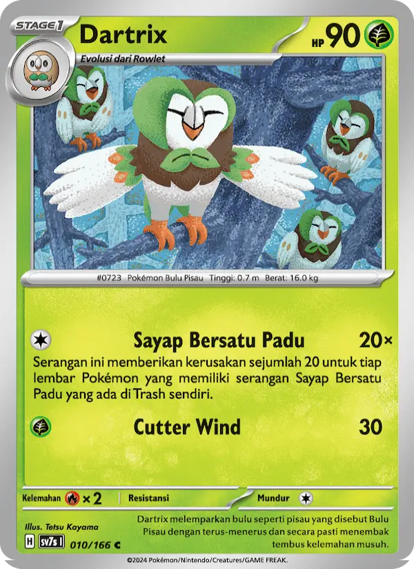 Dartrix