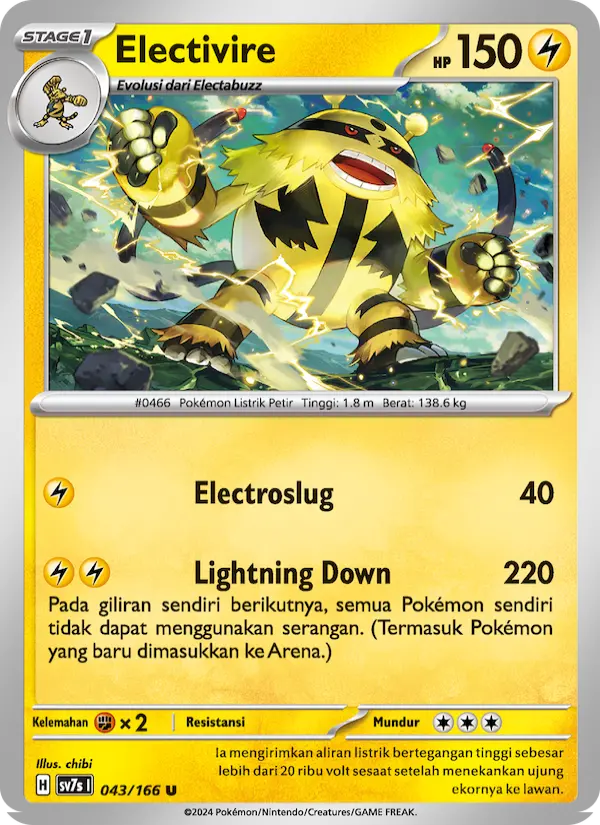 Electivire