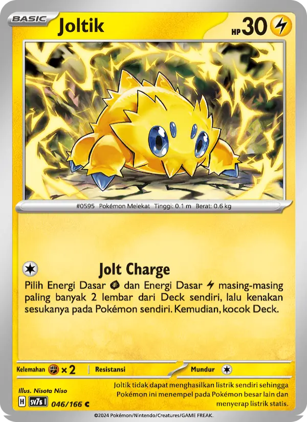 Joltik