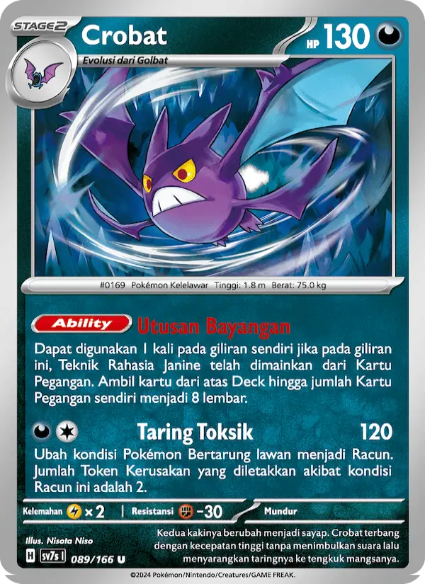 Crobat