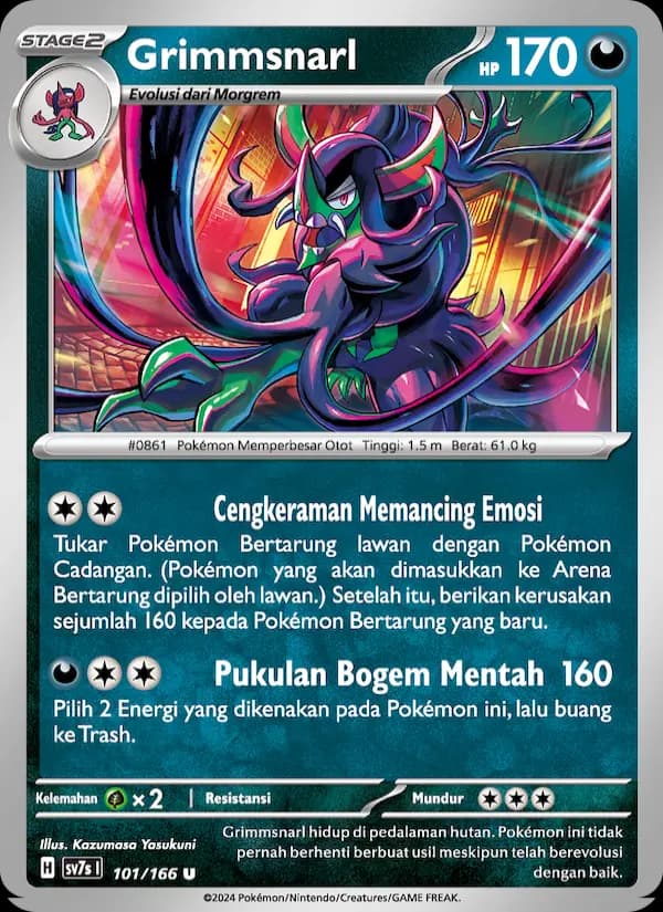Grimmsnarl