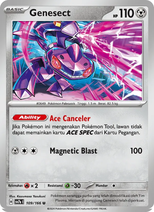 Genesect
