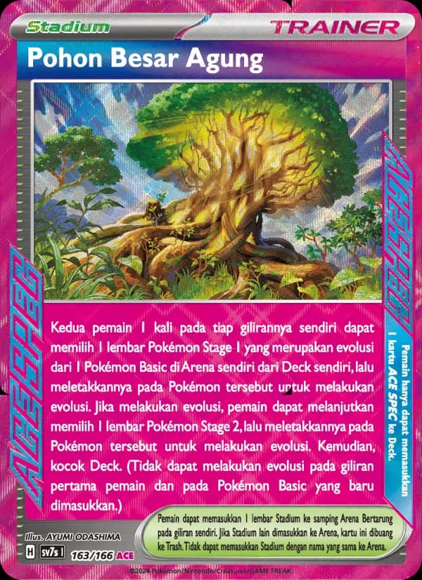 Pohon Besar Agung‌