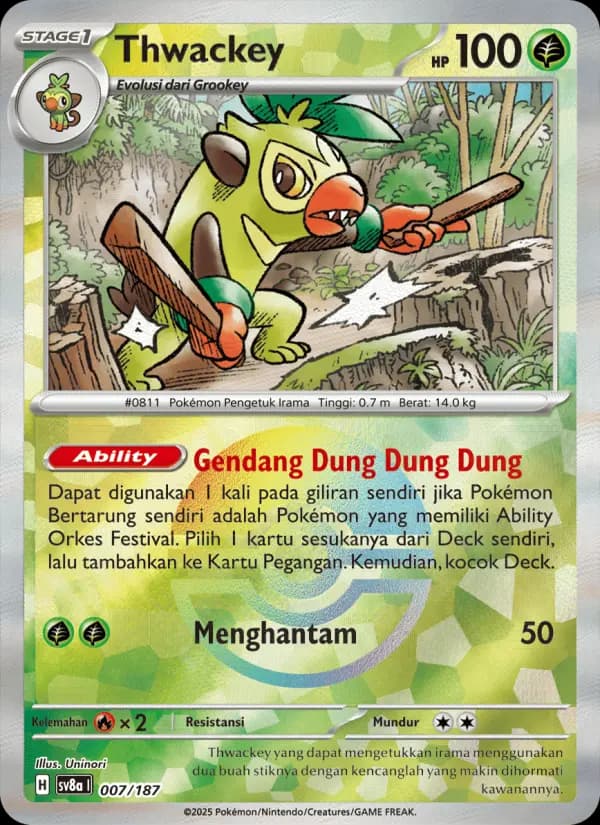 Thwackey