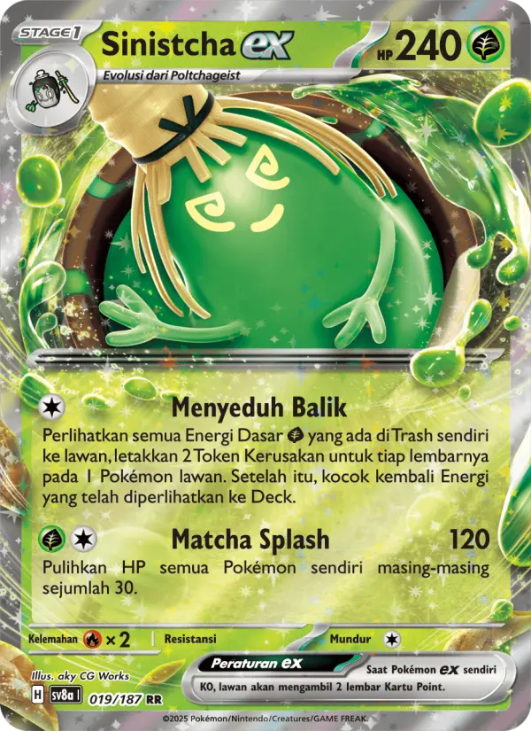 Sinistcha ex