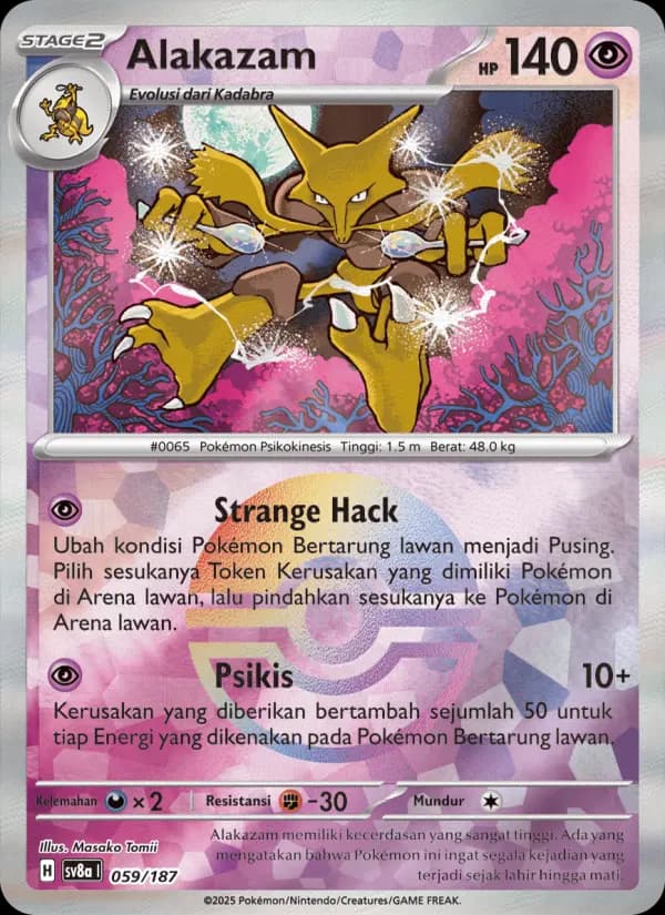 Alakazam
