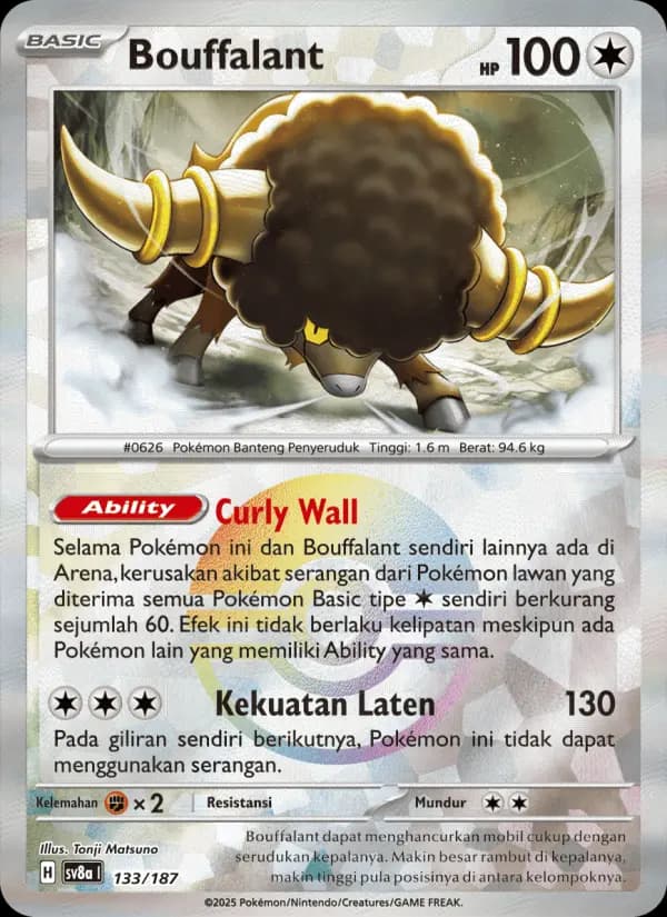 Bouffalant