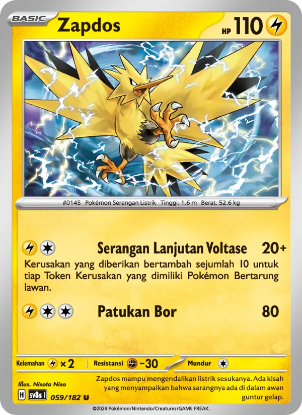 Zapdos