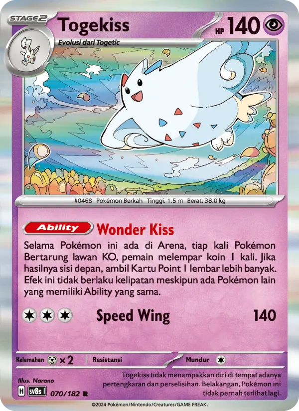 Togekiss