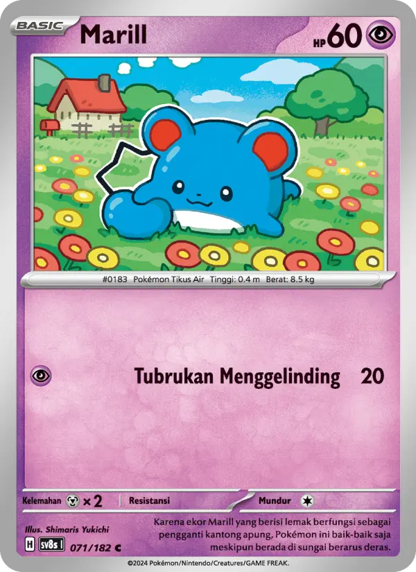 Marill