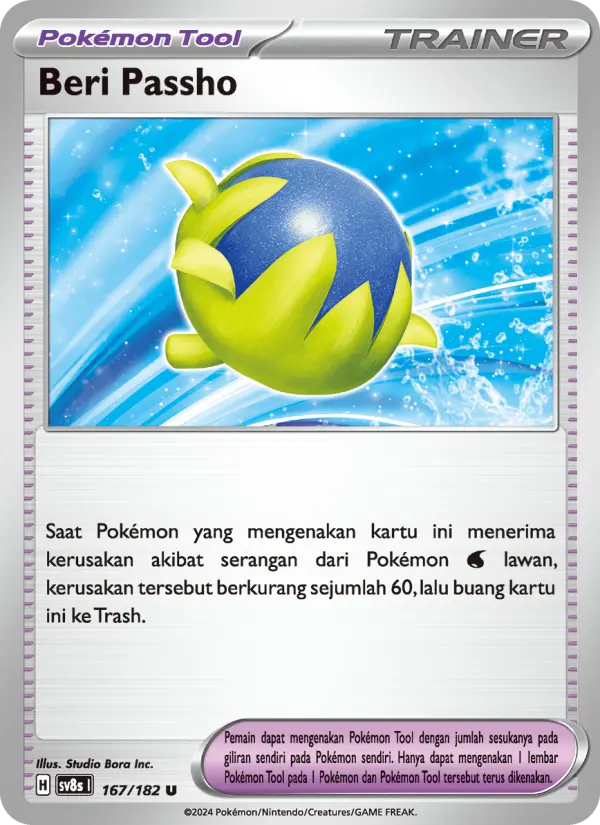 Beri Passho
