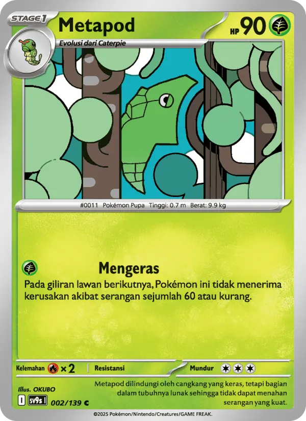 Metapod