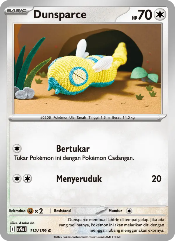 Dunsparce