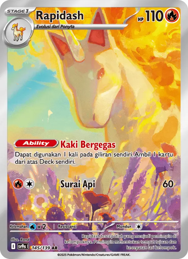 Rapidash