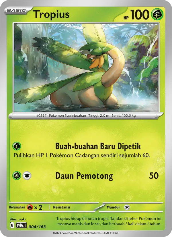 Tropius