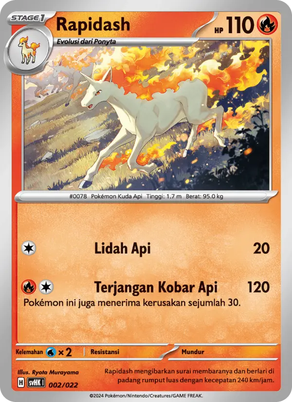 Rapidash