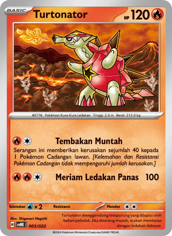 Turtonator